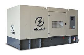Дизельный генератор Elcos GE.DW.340/310.PRO 400/230 с АВР ДизельЭнергоРесурс