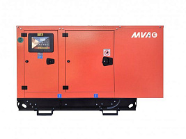 Дизельный генератор MVAE 22BS с АВР ДизельЭнергоРесурс