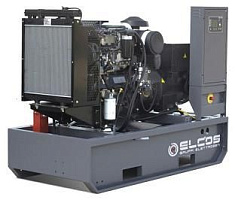 Дизельный генератор Elcos GE.AI.055/050.BF с АВР ДизельЭнергоРесурс