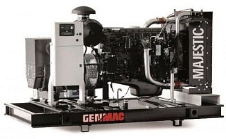 Дизельный генератор Genmac G450VO ДизельЭнергоРесурс
