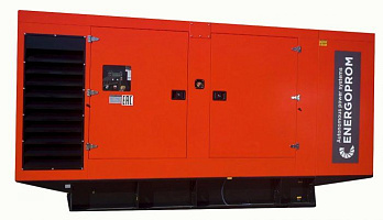 Дизельный генератор Energoprom ESY 12/230 ДизельЭнергоРесурс