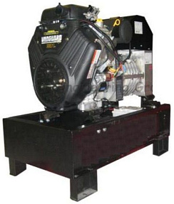 Газовый генератор REG GG12-230 ДизельЭнергоРесурс