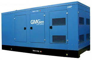 Дизельный генератор GMGen GMP330 в кожухе с АВР ДизельЭнергоРесурс
