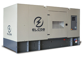 Дизельный генератор Elcos GE.VO.165/150.PRO 400/230 с АВР ДизельЭнергоРесурс