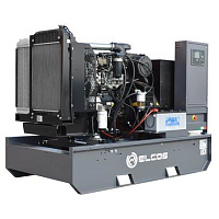 Дизельный генератор Elcos GE.DW.220/200.BF ДизельЭнергоРесурс