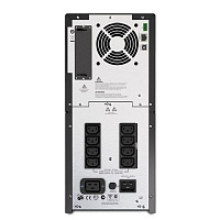 Источник бесперебойного питания APC APC Smart-UPS SUA3000ICH-45