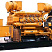 Газовый генератор Gazvolt 1200T24 с АВР ДизельЭнергоРесурс