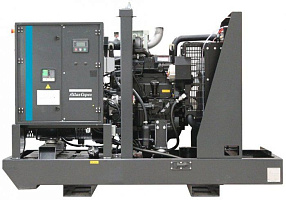 Дизельный генератор Atlas Copco QI 225 с АВР ДизельЭнергоРесурс