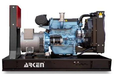 Дизельный генератор Arken ARK-B 75 ДизельЭнергоРесурс