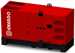 Дизельный генератор Energo EDF 750/400 DS ДизельЭнергоРесурс