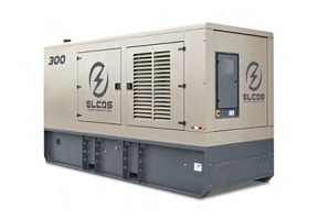 Дизельный генератор Elcos GE.AI.332/305.SS с АВР ДизельЭнергоРесурс