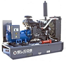 Дизельный генератор Elcos GE.VO3A.205/185.BF ДизельЭнергоРесурс