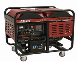 Дизельный генератор Arken ARK16000XE-3 с АВР ДизельЭнергоРесурс