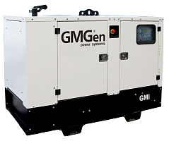 Дизельный генератор GMGen GMI50 в кожухе с АВР ДизельЭнергоРесурс