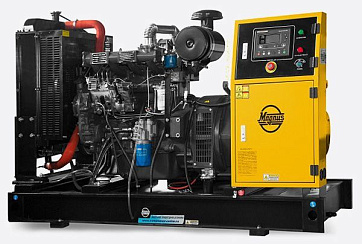 Дизельный генератор Magnus 60/400 FA с АВР ДизельЭнергоРесурс