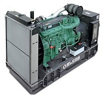Дизельный генератор Elcos GE.VO3A.550/500.BF с АВР ДизельЭнергоРесурс