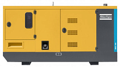 ТО-1 (ТО-500) ДГУ Atlas copco QES 155 (годовое) дизельного генератора Atlas copco QES 155