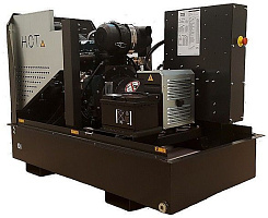 Дизельный генератор Atlas Copco QIS 25 с АВР ДизельЭнергоРесурс