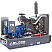 Дизельный генератор Elcos GE.PK.275/250.BF с АВР ДизельЭнергоРесурс