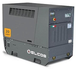 Дизельный генератор Elcos GE.YA.022/020.LT с АВР ДизельЭнергоРесурс