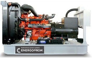 Дизельный генератор Energoprom EFYD 16/400 L с АВР ДизельЭнергоРесурс
