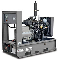 Дизельный генератор Elcos GE.YA3A.048/045.BF ДизельЭнергоРесурс