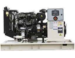 Дизельный генератор Teksan TJ72PE5L с АВР ДизельЭнергоРесурс