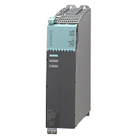 Модуль питания Siemens S120 6SL3131-7TE23-6AA3 3ф внешн. охлажд. 58А 36кВт 380В