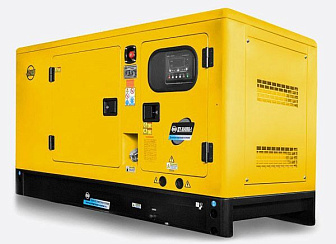 Дизельный генератор Magnus 60/400 FA в кожухе с АВР ДизельЭнергоРесурс