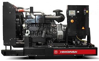 Дизельный генератор Himoinsa HIW-200 T5 ДизельЭнергоРесурс
