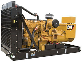 Дизельный генератор Caterpillar GEP65-5 с АВР ДизельЭнергоРесурс