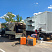 Нагрузочные испытания ДГУ Caterpillar GEP18-2 на базе дизельного двигателя Perkins 404C-22G1