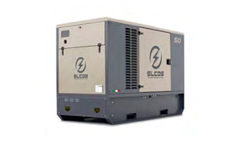 Дизельный генератор Elcos GE.AI3A.110/100.SS с АВР ДизельЭнергоРесурс