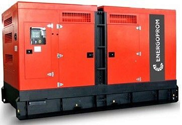 Дизельный генератор Energoprom ESD 300/400 L ДизельЭнергоРесурс