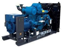 Дизельный генератор Elcos GE.MT.1000/910.BF с АВР ДизельЭнергоРесурс