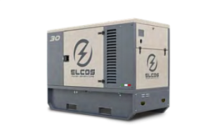 Дизельный генератор Elcos GE.BD.035/032.SS 400/230 с АВР ДизельЭнергоРесурс
