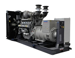 Дизельный генератор EMSA E MH ST 1425 ДизельЭнергоРесурс