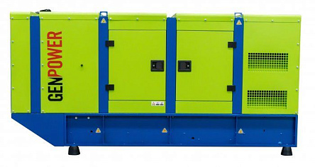 Дизельный генератор GenPower GPR-LRY 300 OTOSK ATS ДизельЭнергоРесурс