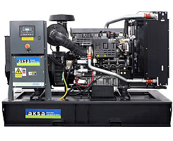 Дизельный генератор Aksa APD220P ДизельЭнергоРесурс