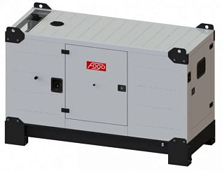 Дизельный генератор Fogo FDG 200 I ДизельЭнергоРесурс