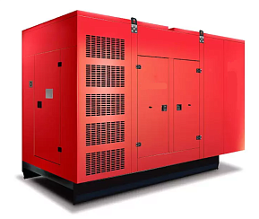 Дизельный генератор Arken ARK-P 720-S с АВР ДизельЭнергоРесурс