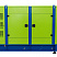 Дизельный генератор GenPower GNT-LRY 630-V8 OTOSK ATS ДизельЭнергоРесурс