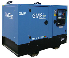 Дизельный генератор GMGen GMP30 в кожухе ДизельЭнергоРесурс
