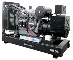 Дизельный генератор GMGen GMP500 с АВР ДизельЭнергоРесурс