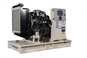 Дизельный генератор Teksan TJ50PE5L ДизельЭнергоРесурс