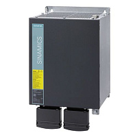 Модуль питания Siemens S120 6SL3100-0BE25-5AB0 55кВТ 380В