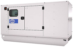 Дизельный генератор FG Wilson P110-6 в кожухе с АВР ДизельЭнергоРесурс