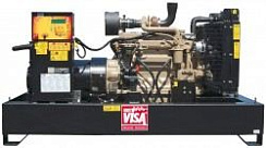ТО-1 (ТО-500) ДГУ Onis Visa P 30 FOX (годовое) дизельного генератора Onis Visa P 30 FOX