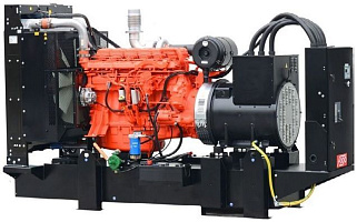 Дизельный генератор Energo EDF 450/400 SC с АВР ДизельЭнергоРесурс
