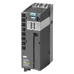 Силовой модуль Siemens G120 G120P 6SL3210-1PE12-3UL1 3ф без фил. 2.2А 0.75кВт 380В